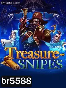 TreasureSnipes: Aventura de Caça ao Tesouro