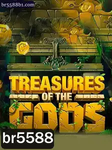Descubra as Maravilhas do Jogo 'Treasure of the Gods'