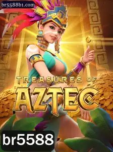 Explorando as Aventuras e Riquezas de Treasures of Aztec